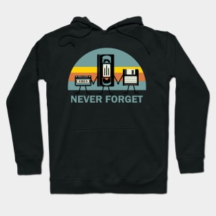 Never Forget Hoodie